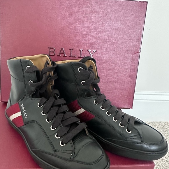 Bally Oldani 290 Sneakers - Picture 4 of 5